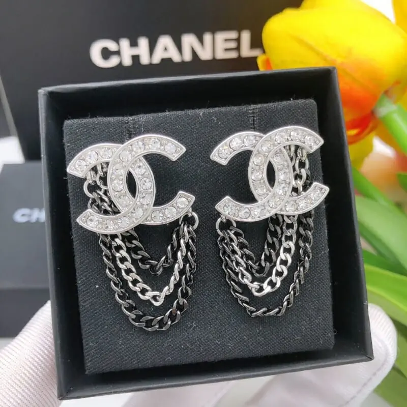 chanel boucles doreilles pour femme s_1213060